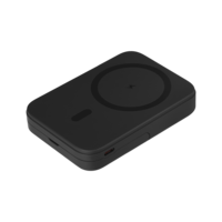 37255.010&nbsp;2990&nbsp;Внешний аккумулятор Union PD 10000mAh с функцией беспроводной зарядки 15W, черный&nbsp;278289