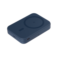 37255.030&nbsp;2990&nbsp;Внешний аккумулятор Union PD 10000mAh с функцией беспроводной зарядки 15W, синий&nbsp;278290