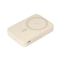 37255.525&nbsp;2990&nbsp;Внешний аккумулятор Union PD 10000mAh с функцией беспроводной зарядки 15W, бежевый&nbsp;278293