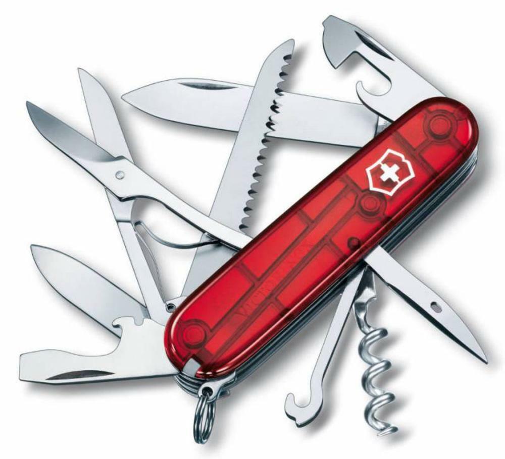7727.55&nbsp;8570&nbsp;Офицерский нож Huntsman 91, прозрачный красный&nbsp;82057