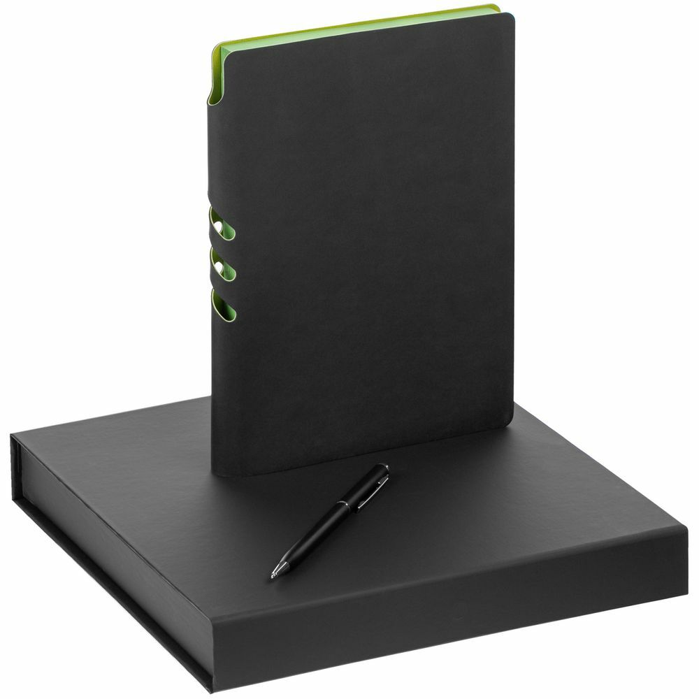 17046.39&nbsp;2266.4&nbsp;Набор Flexpen Black, зеленый&nbsp;159014