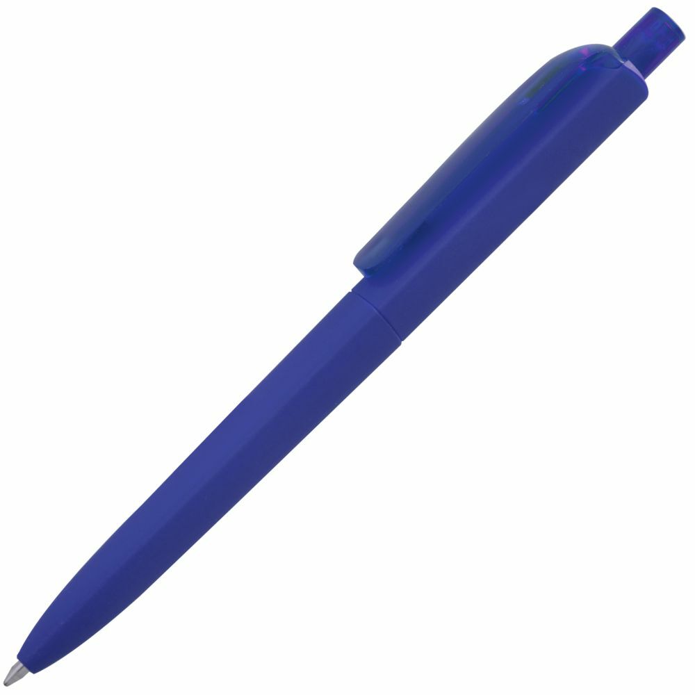 6075.40&nbsp;312&nbsp;Ручка шариковая Prodir DS8 PRR-Т Soft Touch, синяя&nbsp;81305