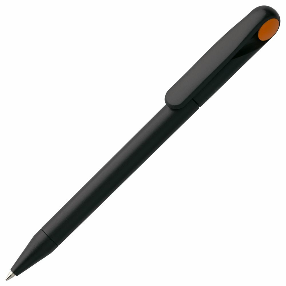 3425.32&nbsp;169&nbsp;Ручка шариковая Prodir DS1 TMM Dot, черная с оранжевым&nbsp;20261