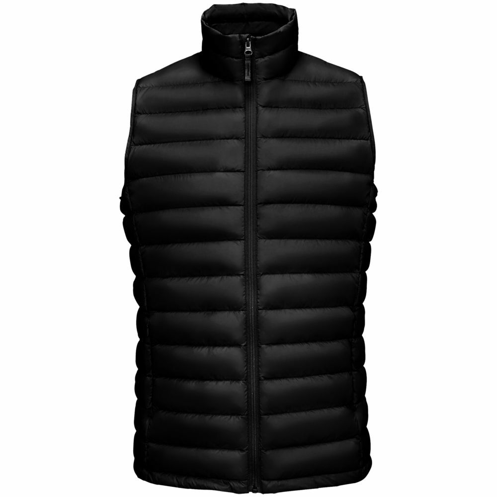 02889312&nbsp;7604&nbsp;Жилет мужской Wilson BW Men, черный&nbsp;88775