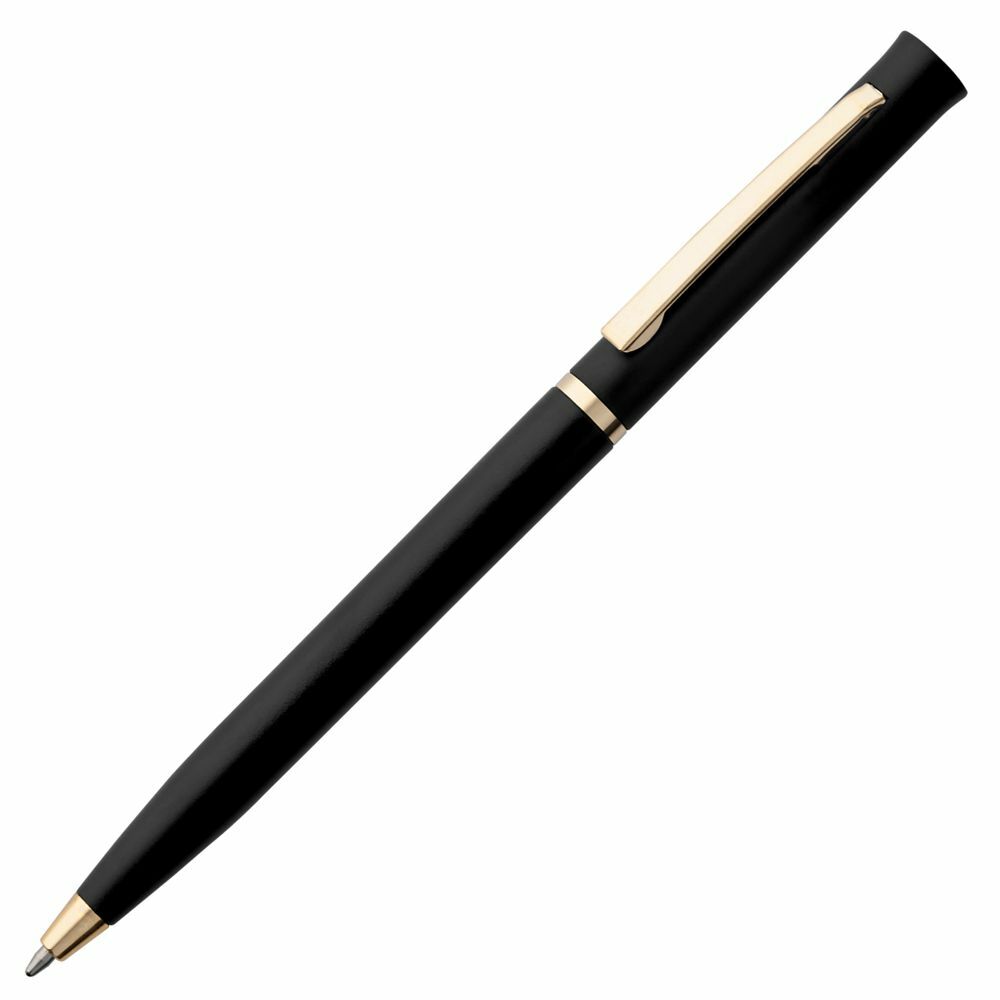 4475.30&nbsp;21.8&nbsp;Ручка шариковая Euro Gold, черная&nbsp;80172