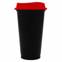 20996.50&nbsp;239&nbsp;Стакан с крышкой Color Cap Black, черный с красным&nbsp;189682