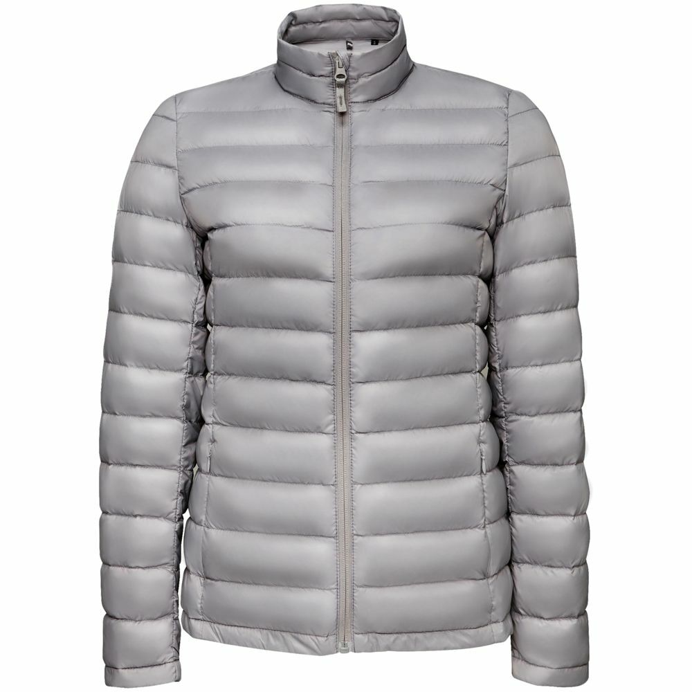 02899351&nbsp;8803&nbsp;Куртка женская Wilson Women, серая&nbsp;88789