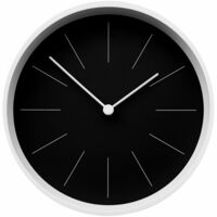 17115.36&nbsp;4654&nbsp;Часы настенные Neo, черные с белым&nbsp;128089
