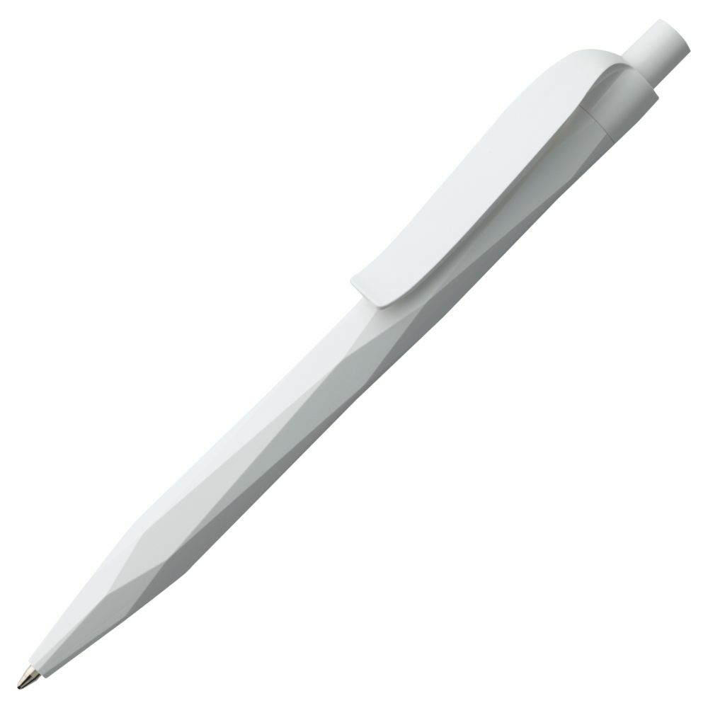 1902.60&nbsp;329&nbsp;Ручка шариковая Prodir QS20 PMP-P, белая&nbsp;81931