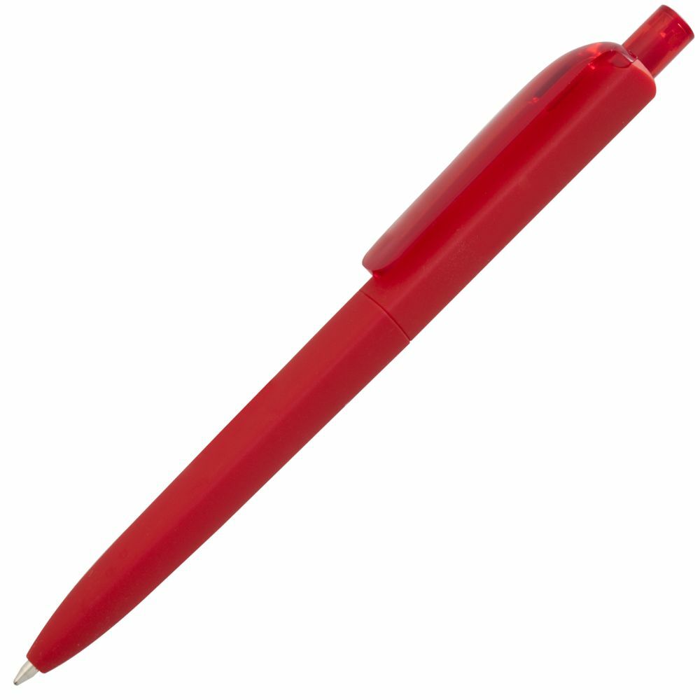 6075.50&nbsp;312&nbsp;Ручка шариковая Prodir DS8 PRR-Т Soft Touch, красная&nbsp;81306