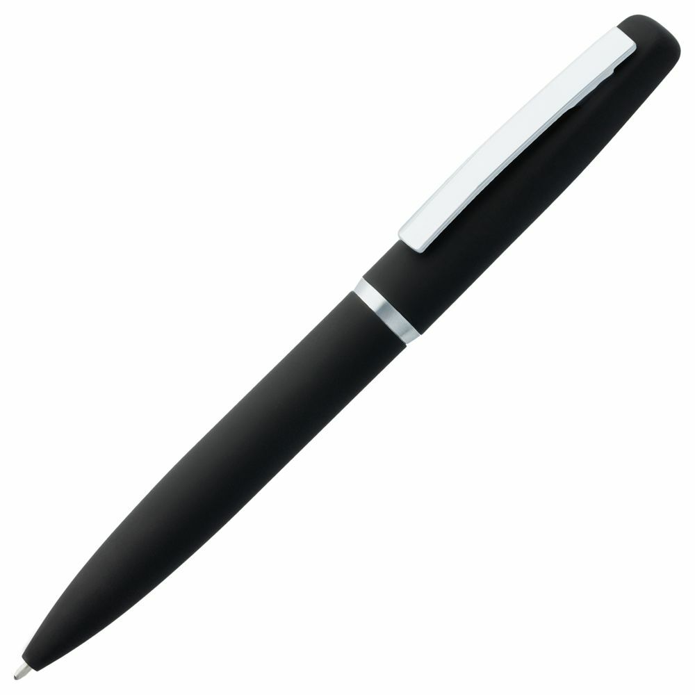 3140.30&nbsp;350&nbsp;Ручка шариковая Bolt Soft Touch, черная&nbsp;82838