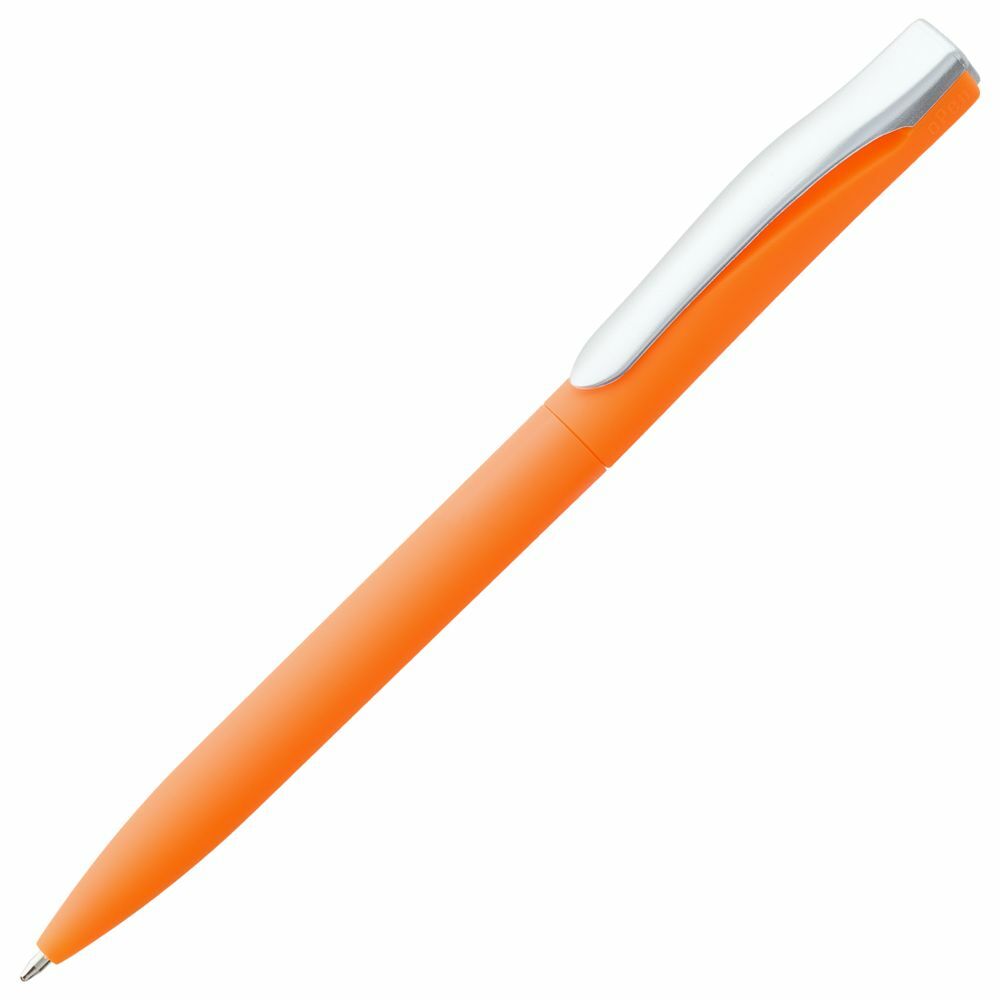 3322.20&nbsp;35&nbsp;Ручка шариковая Pin Soft Touch, оранжевая&nbsp;82615