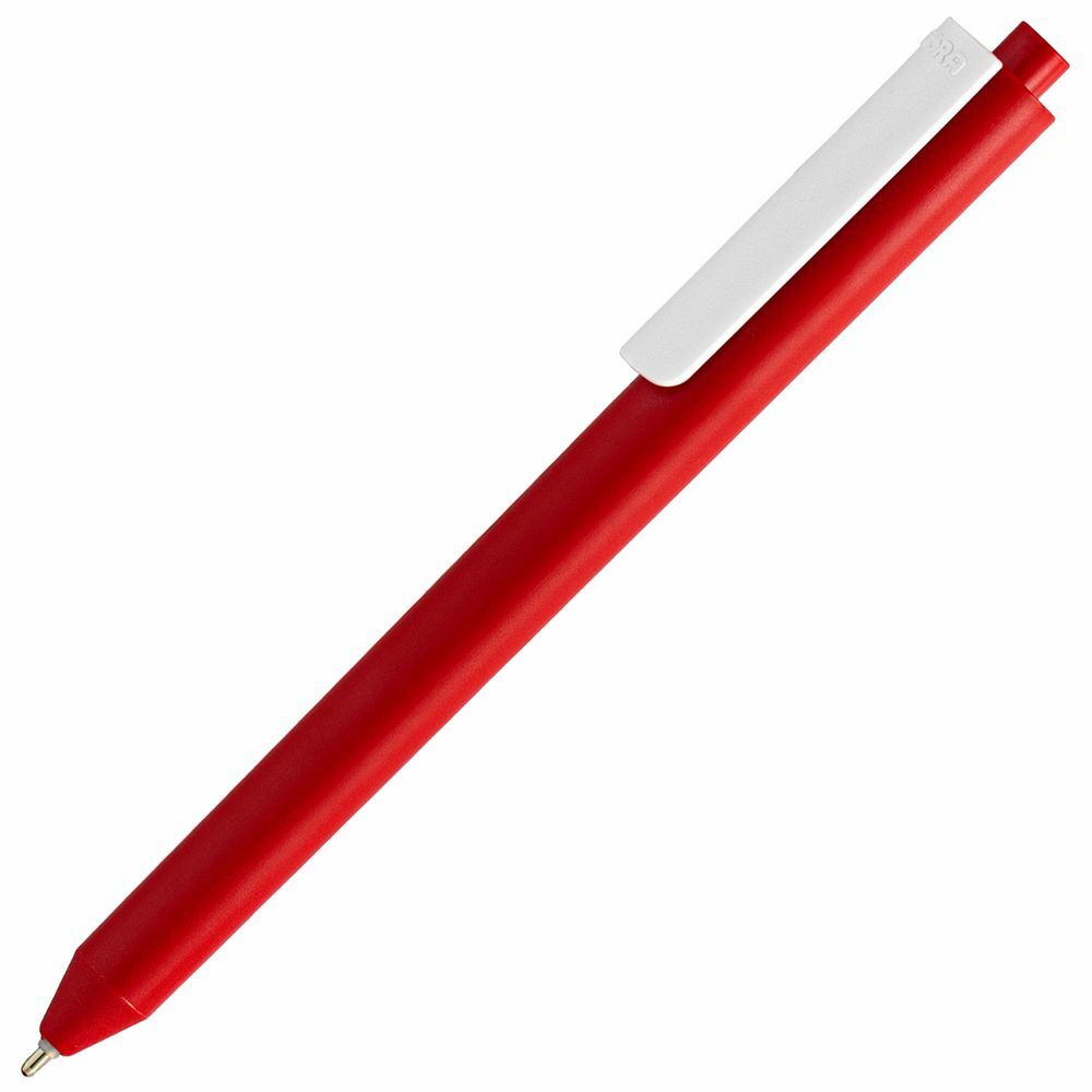 11583.56&nbsp;55&nbsp;Ручка шариковая Pigra P03 Mat, красная с белым&nbsp;104094