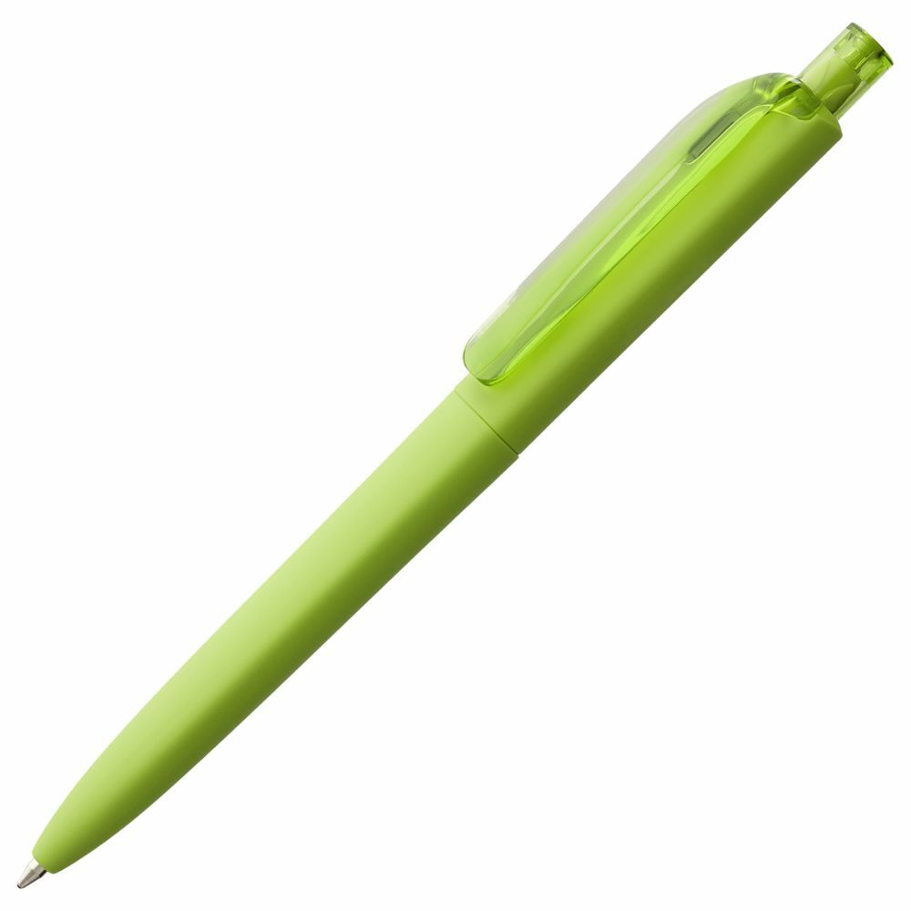 6075.90&nbsp;312&nbsp;Ручка шариковая Prodir DS8 PRR-T Soft Touch, зеленая&nbsp;82402