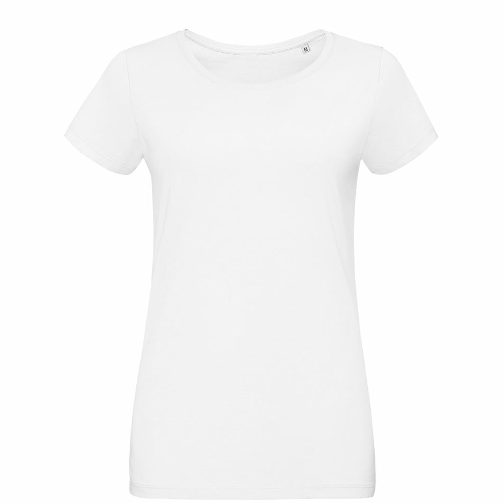 02856102&nbsp;688&nbsp;Футболка женская Martin Women, белая&nbsp;88744