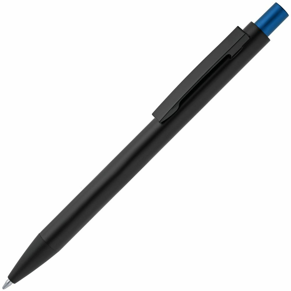 15111.40&nbsp;80&nbsp;Ручка шариковая Chromatic, черная с синим&nbsp;99481