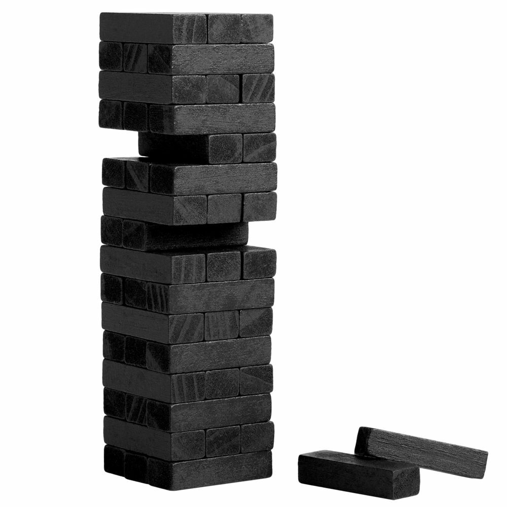 5351.30&nbsp;535&nbsp;Игра «Деревянная башня мини», черная&nbsp;131248