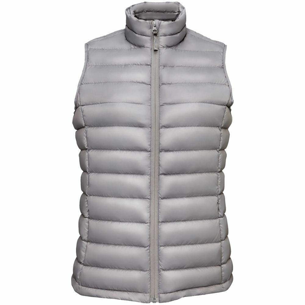 02890351&nbsp;7248&nbsp;Жилет женский Wilson BW Women, серый&nbsp;88781