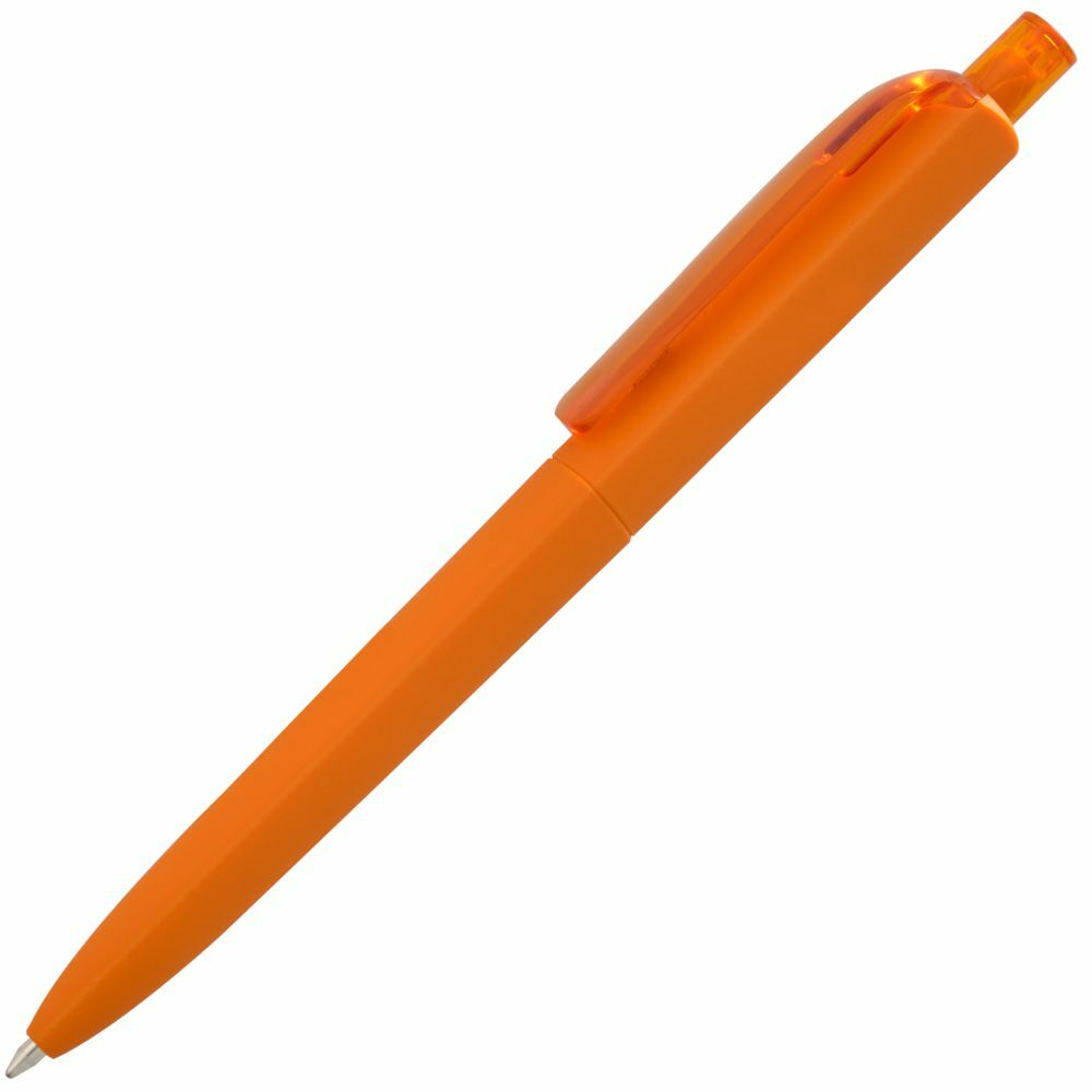 6075.20&nbsp;312&nbsp;Ручка шариковая Prodir DS8 PRR-Т Soft Touch, оранжевая&nbsp;81303