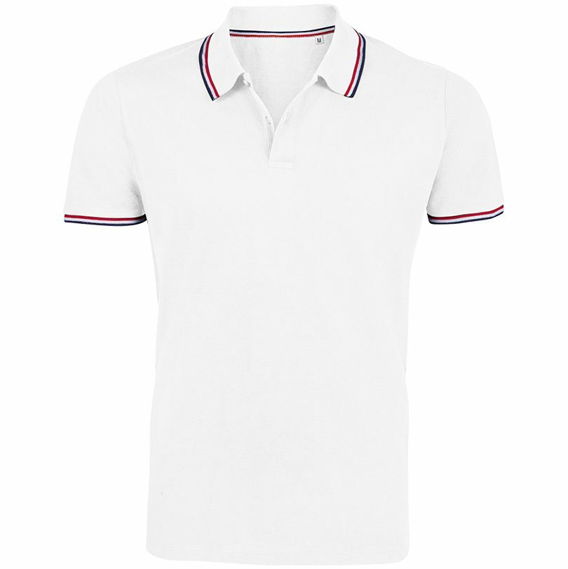 02949102&nbsp;2099&nbsp;Рубашка поло мужская Prestige Men, белая&nbsp;88752