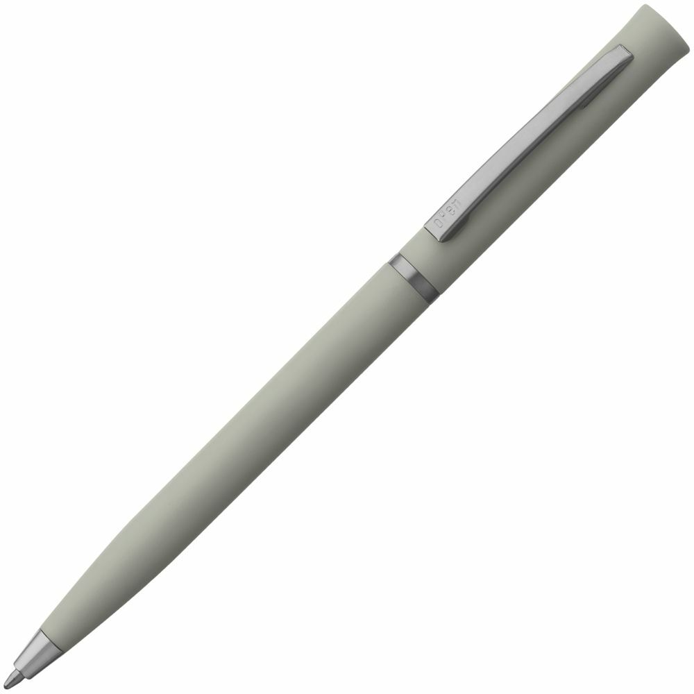 4478.11&nbsp;21.8&nbsp;Ручка шариковая Euro Chrome, серая&nbsp;52828