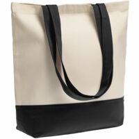 11683.30&nbsp;731&nbsp;Сумка для покупок на молнии Shopaholic Zip, черная&nbsp;128742