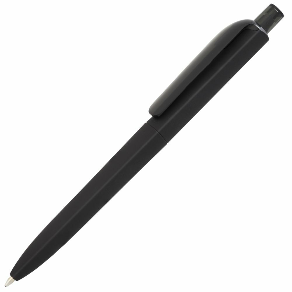 6075.30&nbsp;312&nbsp;Ручка шариковая Prodir DS8 PRR-Т Soft Touch, черная&nbsp;81304