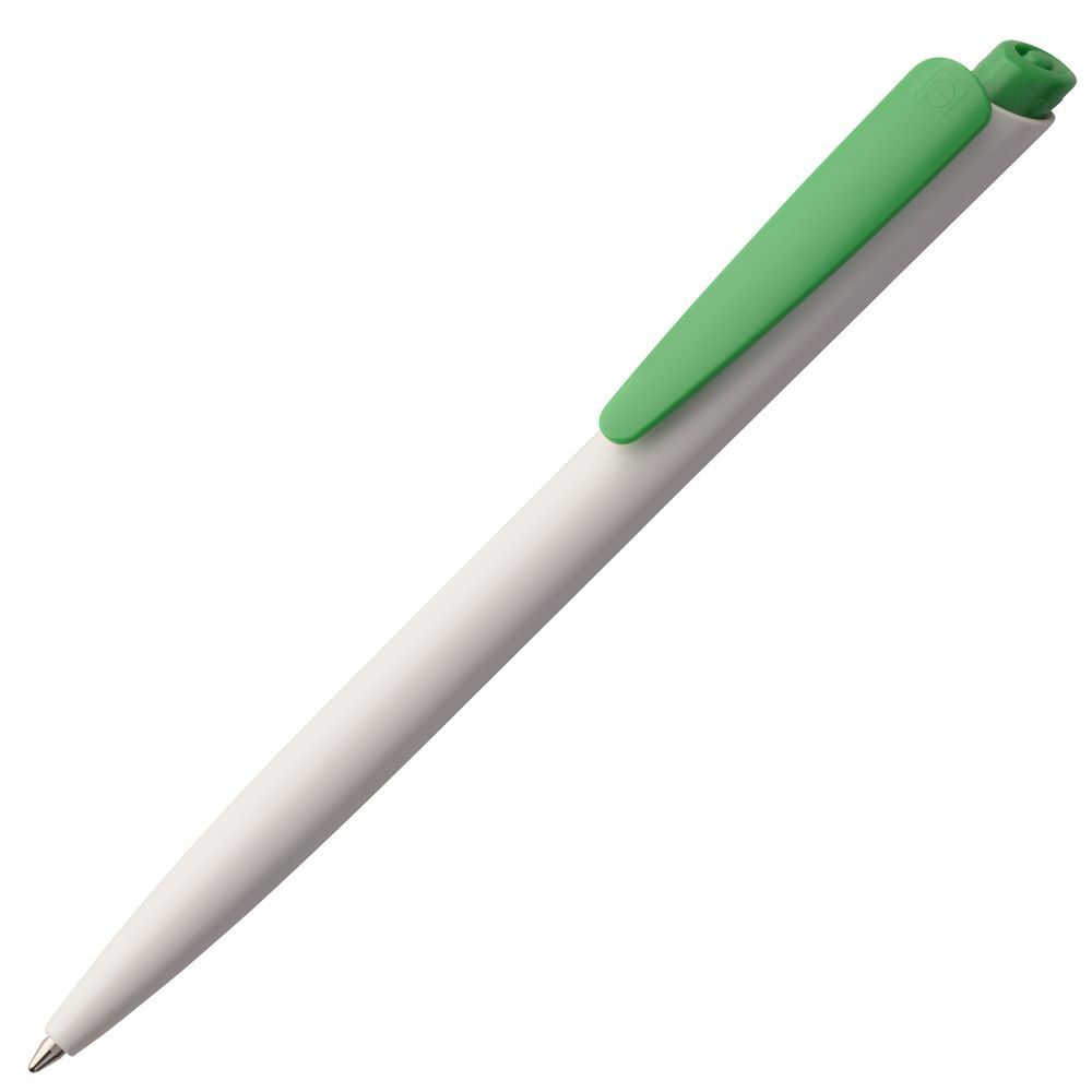 6308.69&nbsp;61&nbsp;Ручка шариковая Senator Dart Polished, бело-зеленая&nbsp;80540