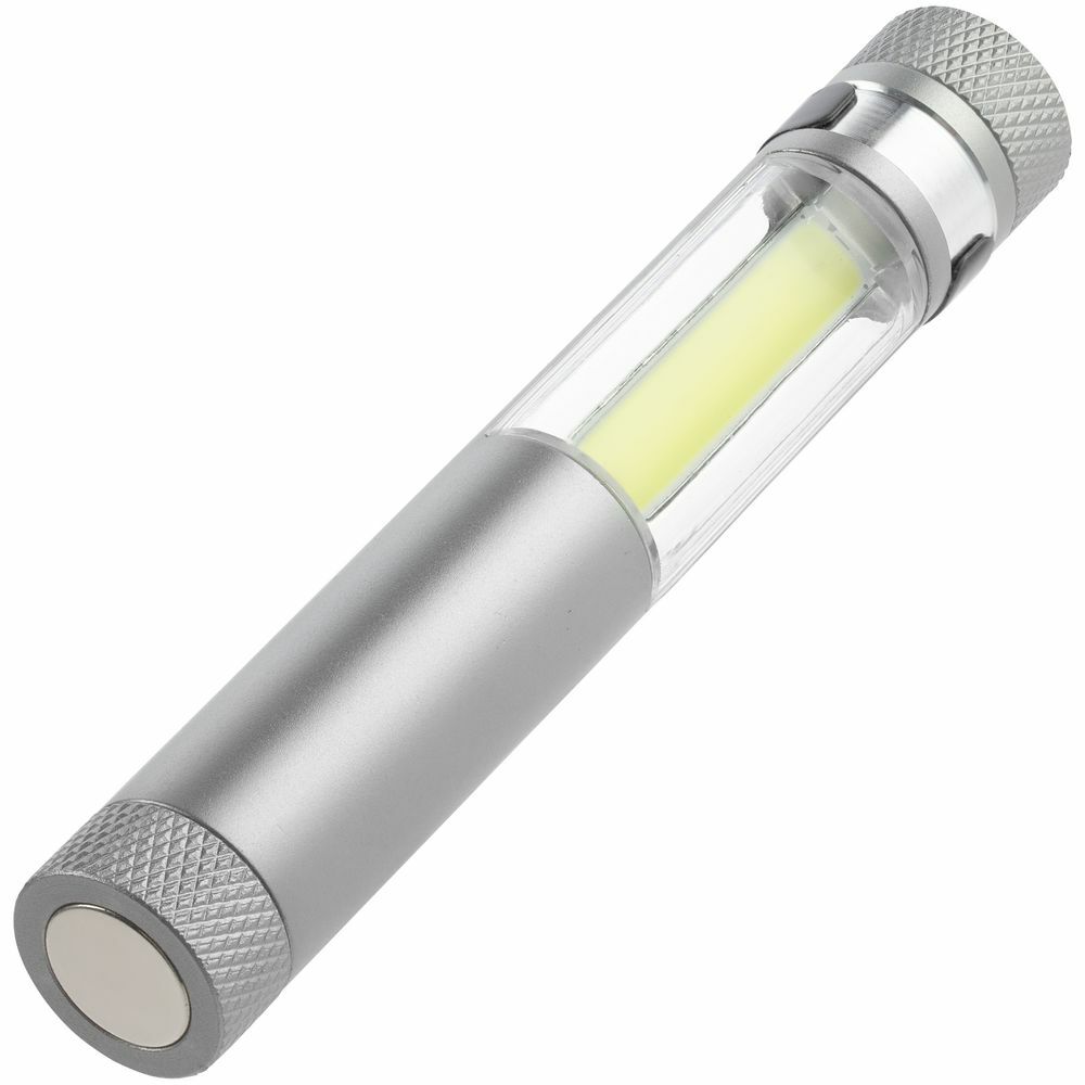 10420.10&nbsp;415&nbsp;Фонарик-факел LightStream, малый, серый&nbsp;102575