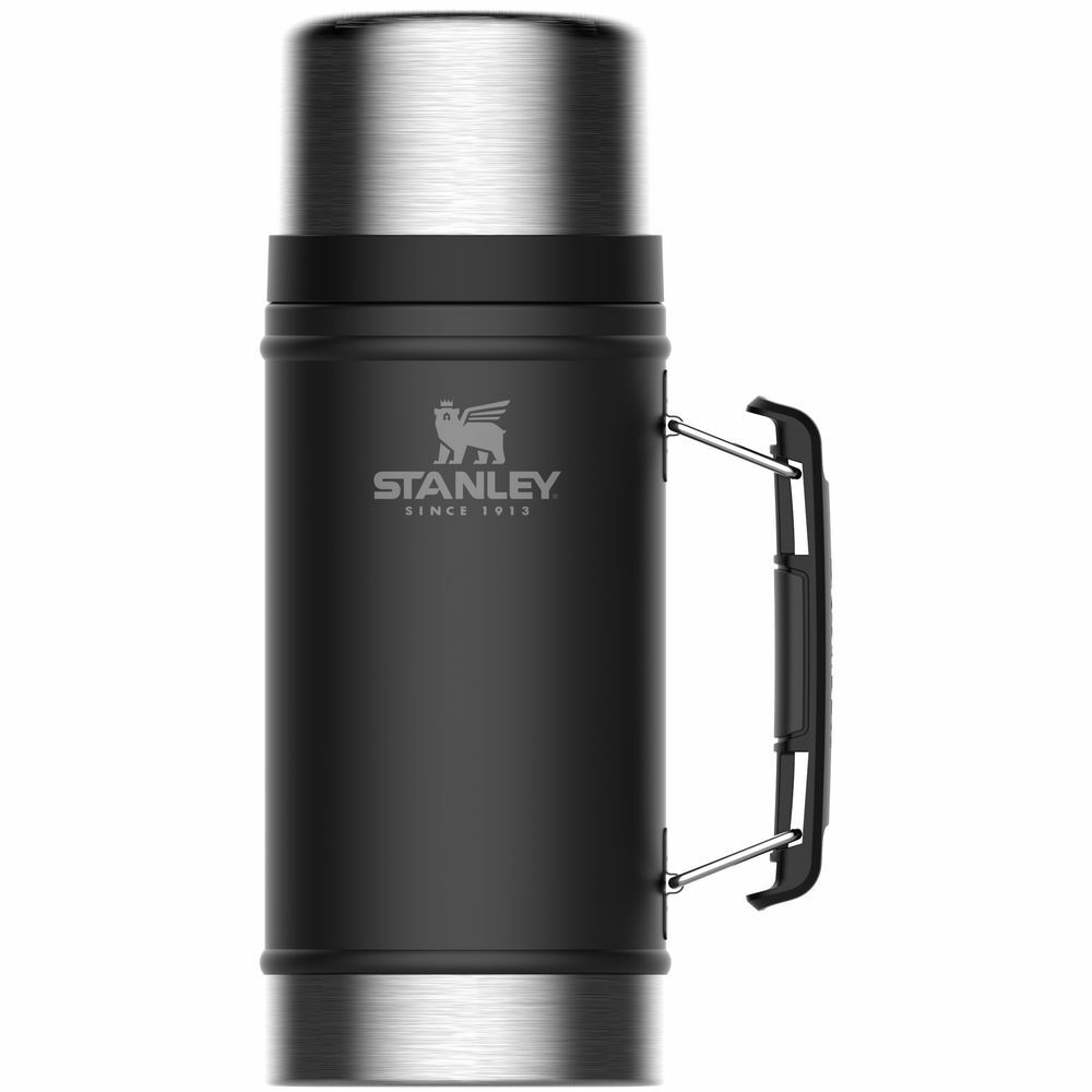 10820.30&nbsp;5100&nbsp;Термос для еды Stanley Classic 940, черный&nbsp;97523