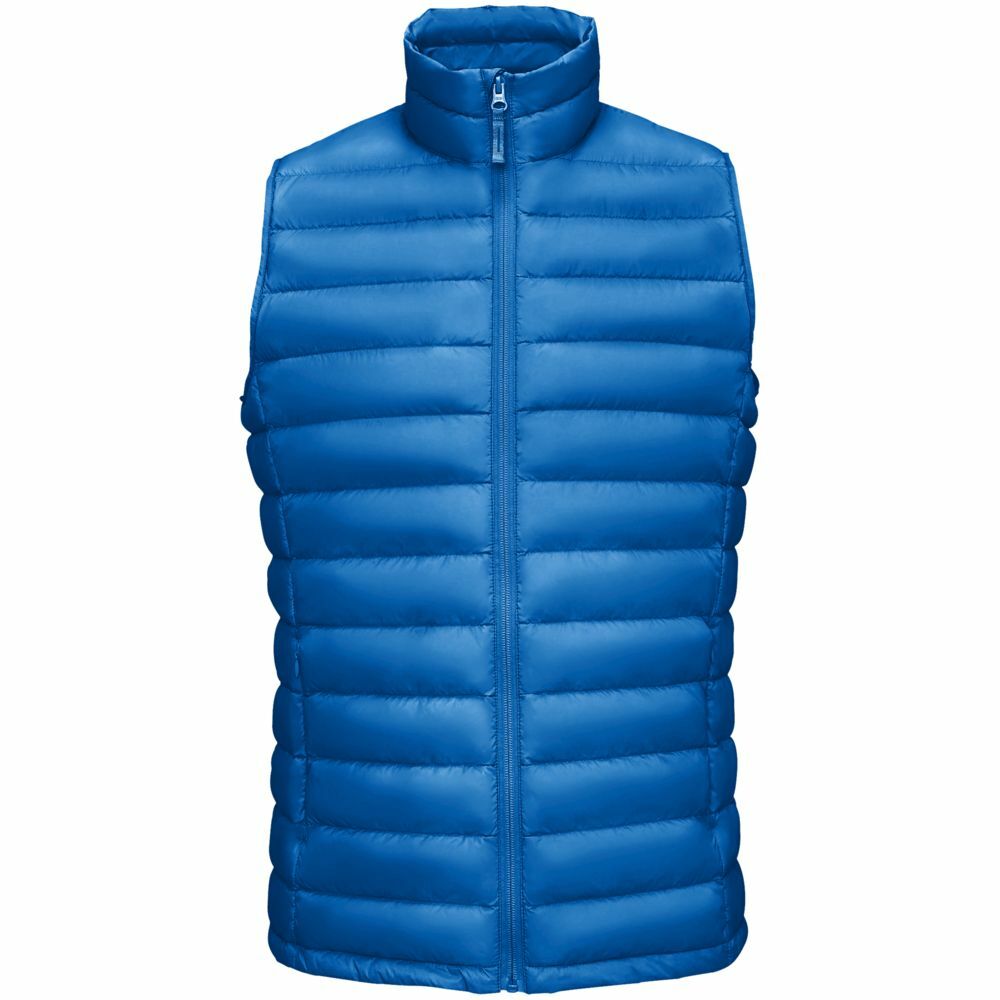 02889241&nbsp;7272&nbsp;Жилет мужской Wilson BW Men, ярко-синий&nbsp;88778