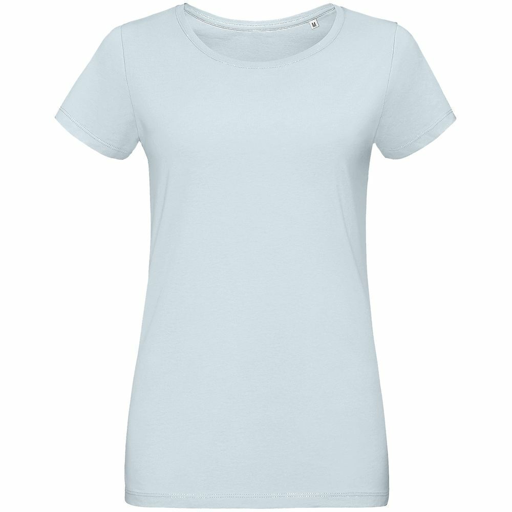 02856251&nbsp;688&nbsp;Футболка женская Martin Women, голубая&nbsp;91246