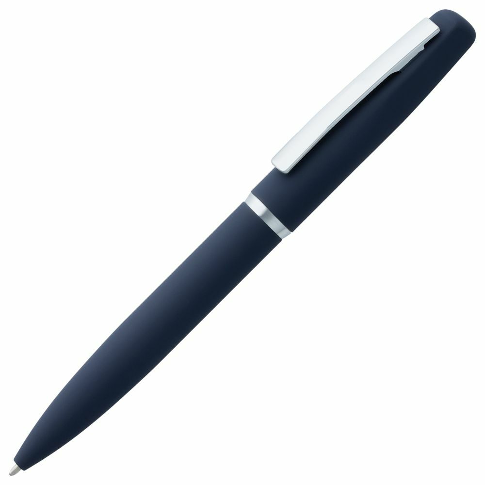 3140.40&nbsp;350&nbsp;Ручка шариковая Bolt Soft Touch, синяя&nbsp;82839