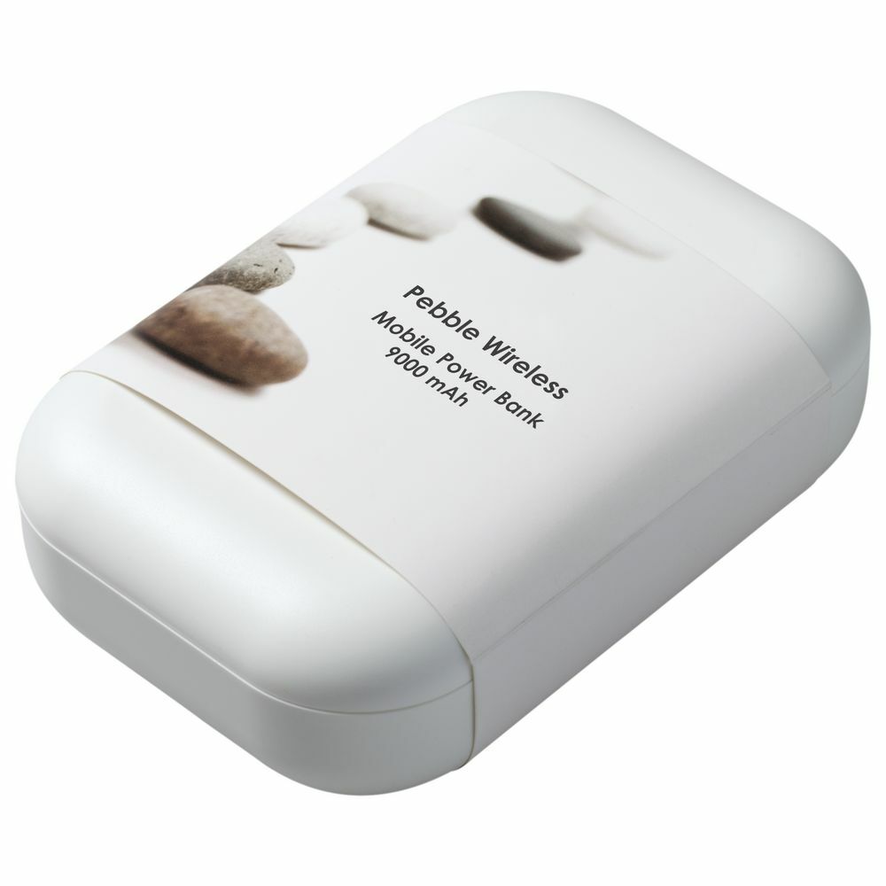 7042.13&nbsp;2990&nbsp;Внешний аккумулятор с функцией беспроводной зарядки Pebble Wireless 9000 мАч, темно-серый&nbsp;53263