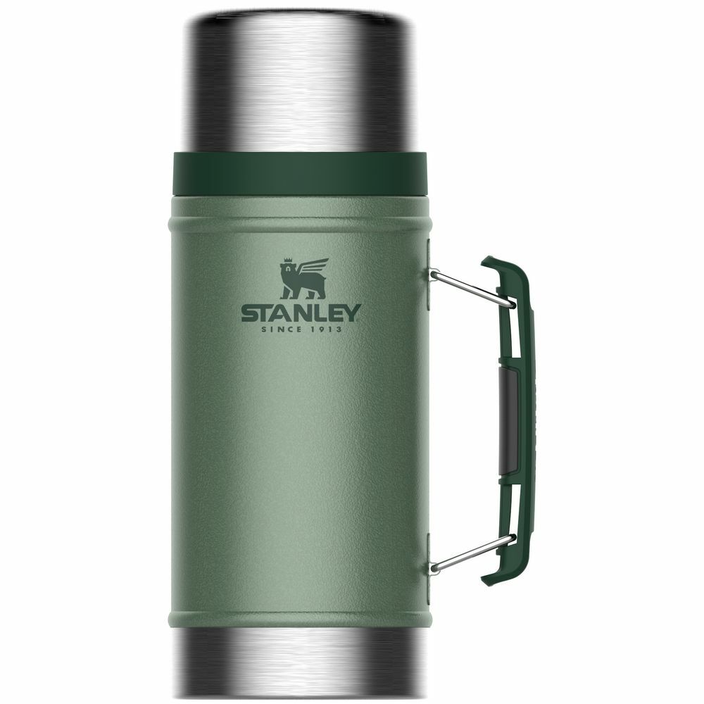 10820.90&nbsp;5100&nbsp;Термос для еды Stanley Classic 940, темно-зеленый&nbsp;97522