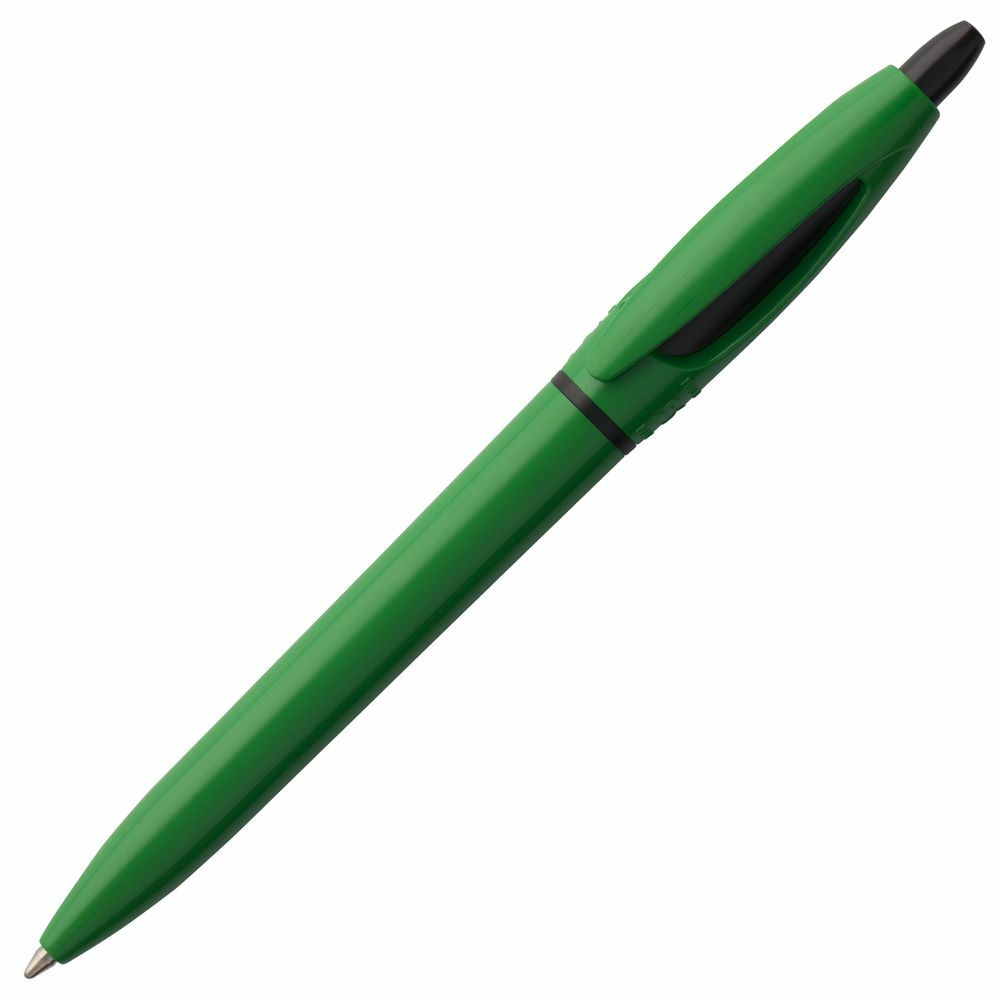 4699.93&nbsp;72.7&nbsp;Ручка шариковая S! (Си), зеленая&nbsp;80271