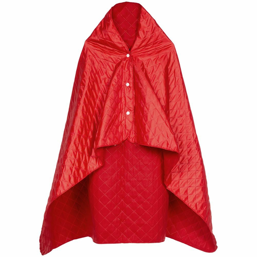14251.50&nbsp;1424&nbsp;Плед-пончо для пикника SnapCoat, красный&nbsp;204764