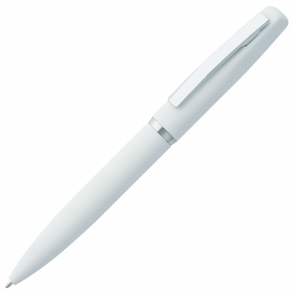 3140.60&nbsp;350&nbsp;Ручка шариковая Bolt Soft Touch, белая&nbsp;82841