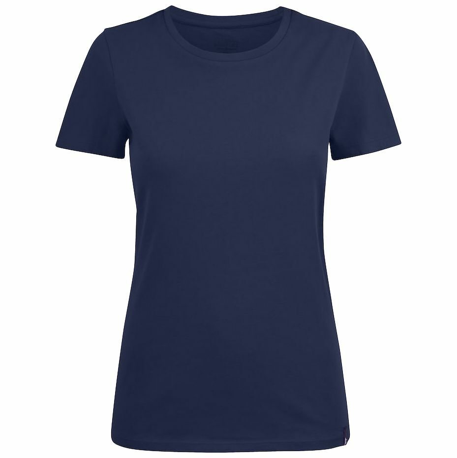11149.40&nbsp;1365&nbsp;Футболка женская Ladies American U, темно-синяя&nbsp;90894