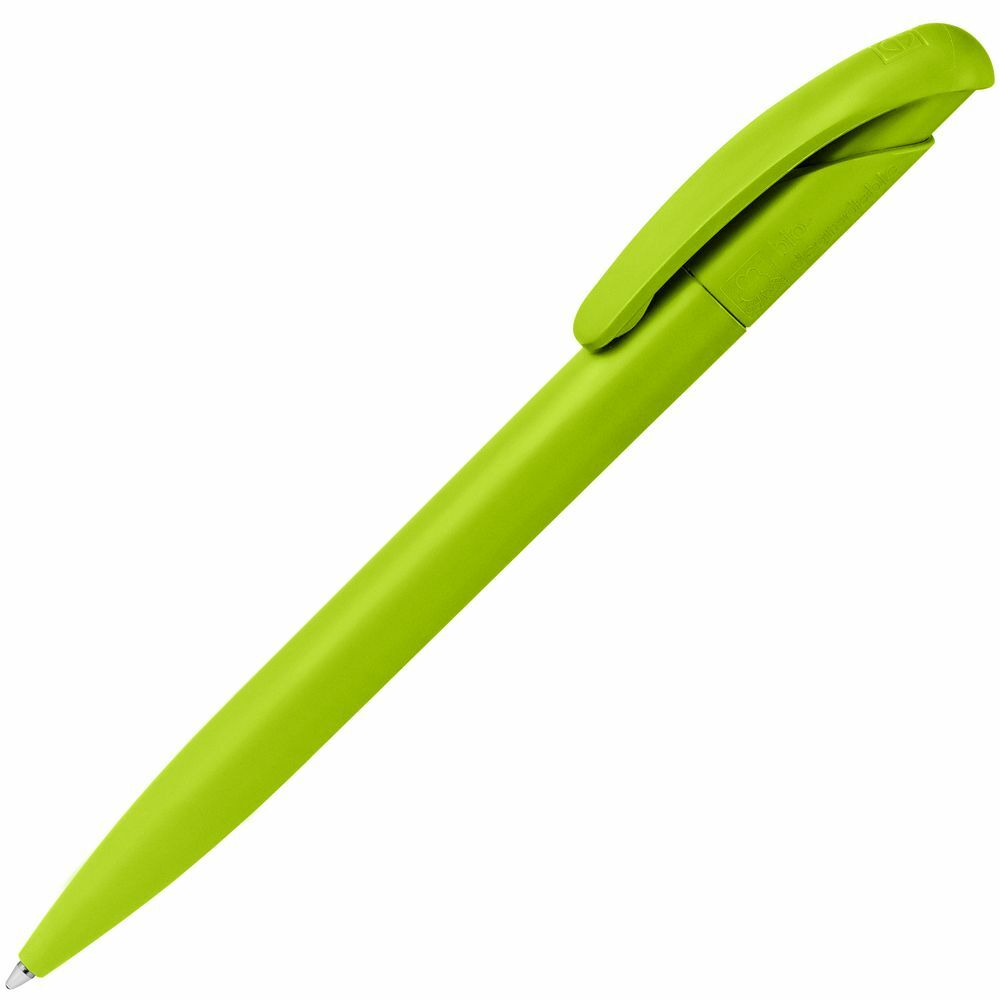 12796.94&nbsp;188&nbsp;Ручка шариковая Nature Plus Matt, зеленое яблоко&nbsp;91068