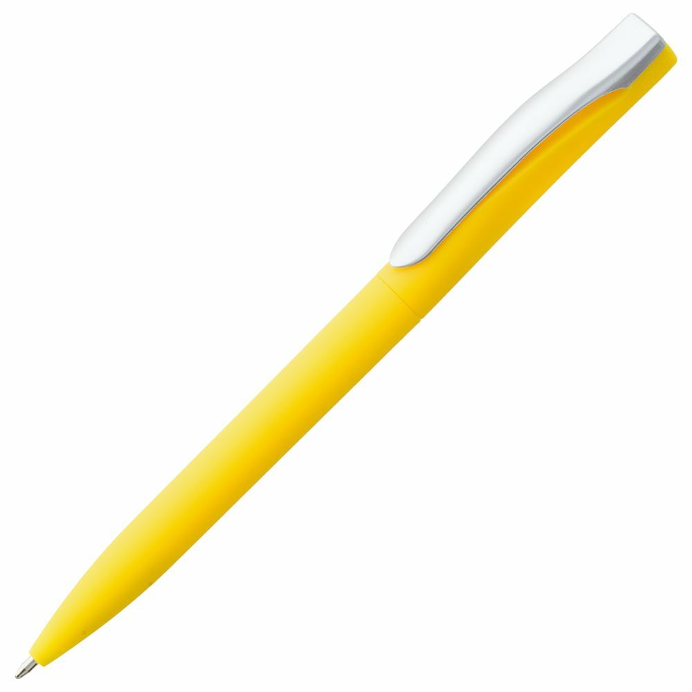 3322.80&nbsp;35&nbsp;Ручка шариковая Pin Soft Touch, желтая&nbsp;82620