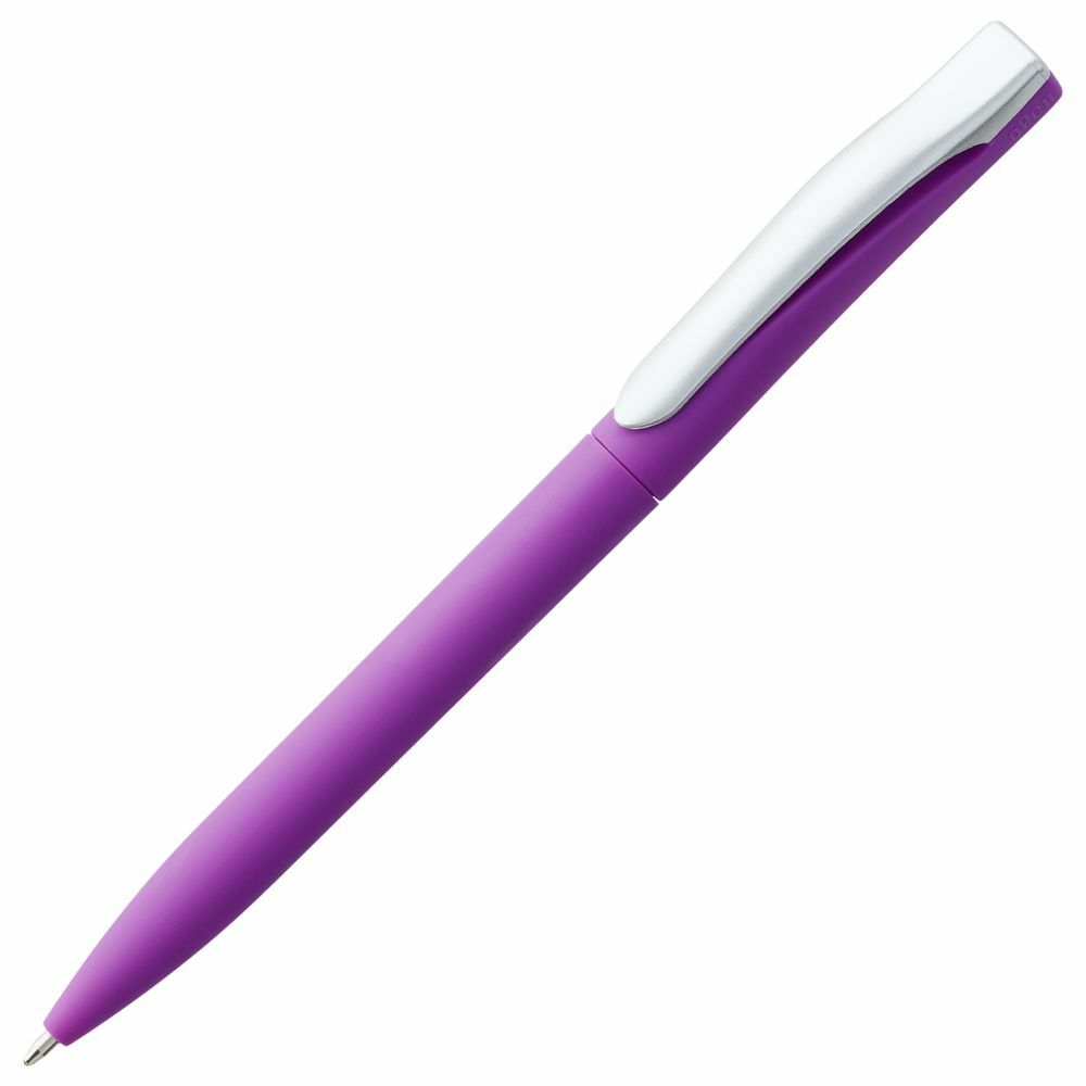 3322.70&nbsp;35&nbsp;Ручка шариковая Pin Soft Touch, фиолетовая&nbsp;82619