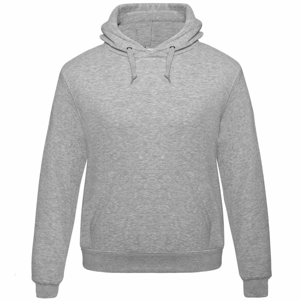 WU620610&nbsp;2800&nbsp;Толстовка Hooded серый меланж&nbsp;45602