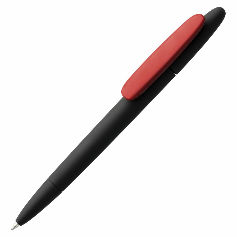 3389.35&nbsp;305&nbsp;Ручка шариковая Prodir DS5 TRR-P Soft Touch, черная с красным&nbsp;83009