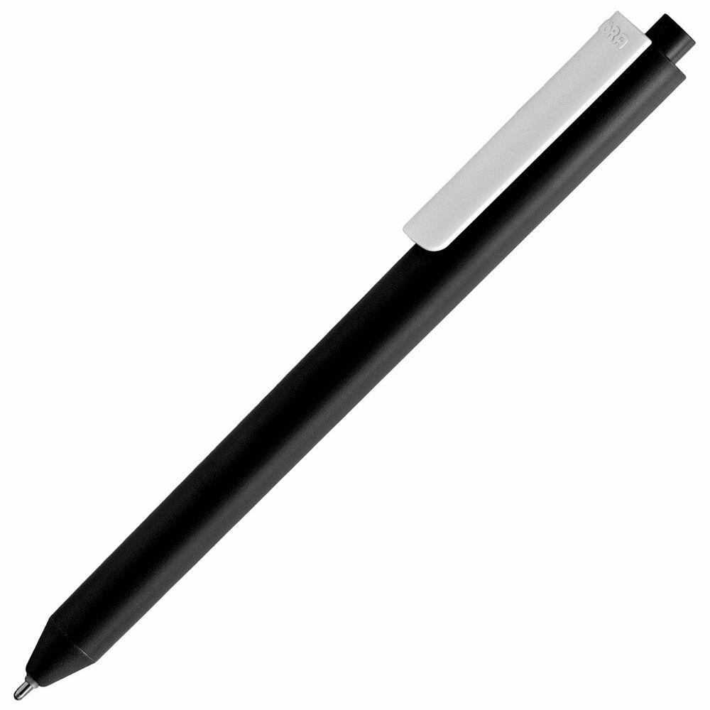 11583.36&nbsp;55&nbsp;Ручка шариковая Pigra P03 Mat, черная с белым&nbsp;104096