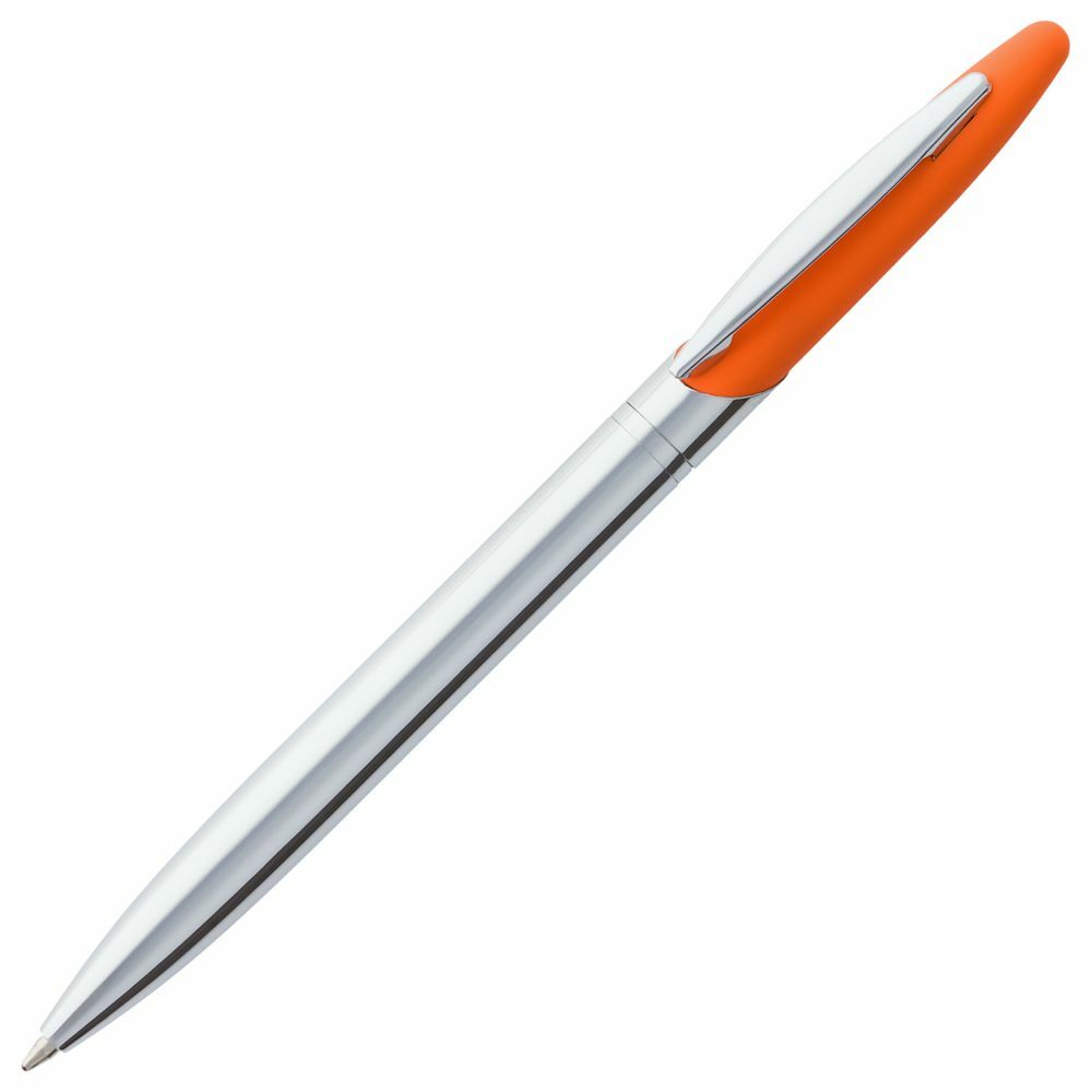 3331.20&nbsp;246&nbsp;Ручка шариковая Dagger Soft Touch, оранжевая&nbsp;82844