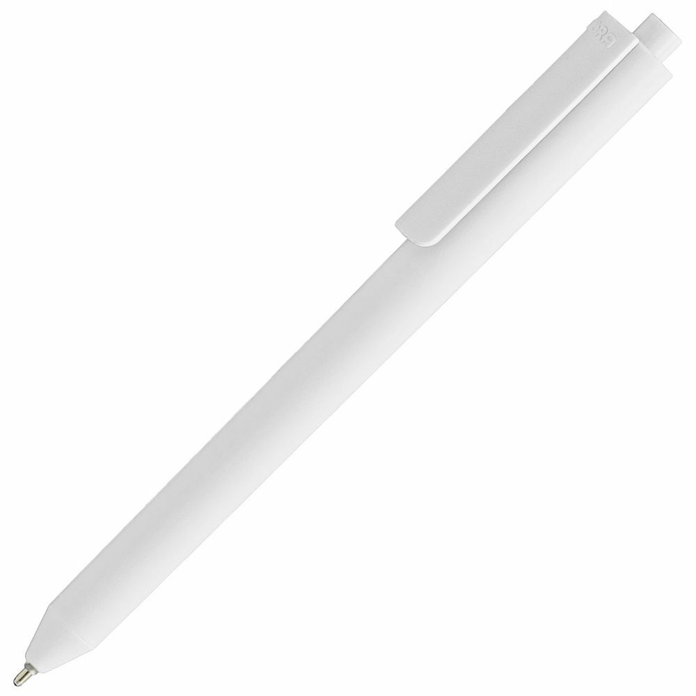 11583.60&nbsp;55&nbsp;Ручка шариковая Pigra P03 Mat, белая&nbsp;104093