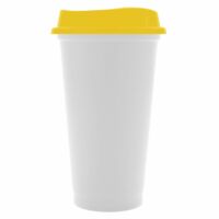 20997.80&nbsp;239&nbsp;Стакан с крышкой Color Cap White, белый с желтым&nbsp;189693