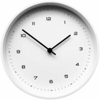 17125.60&nbsp;4654&nbsp;Часы настенные White, белые&nbsp;132985