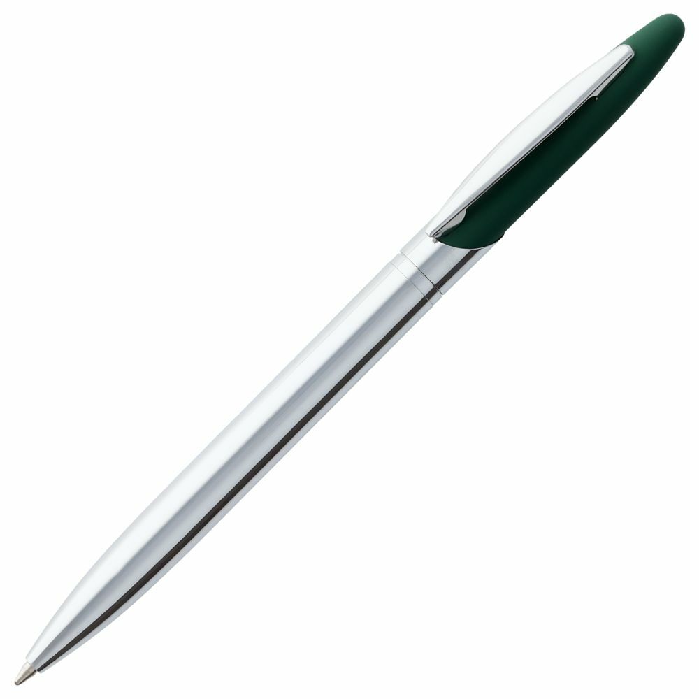 3331.90&nbsp;246&nbsp;Ручка шариковая Dagger Soft Touch, зеленая&nbsp;82850